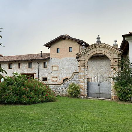 Bed and Breakfast Borgo Palazzo Steffaneo San Vito al Torre Esterno foto