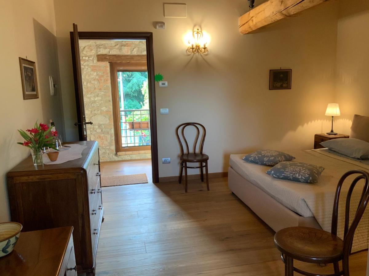 Bed and Breakfast Borgo Palazzo Steffaneo San Vito al Torre Esterno foto