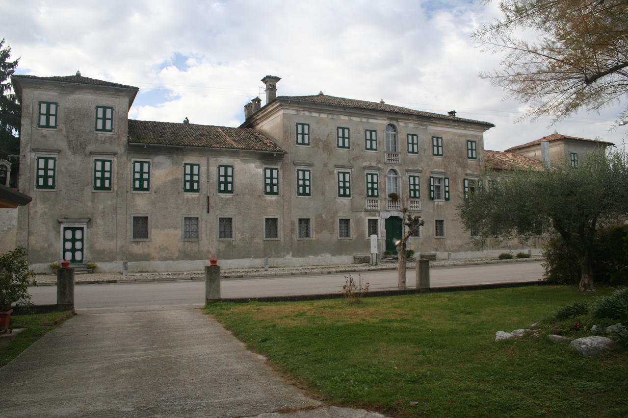 Bed and Breakfast Borgo Palazzo Steffaneo San Vito al Torre Esterno foto