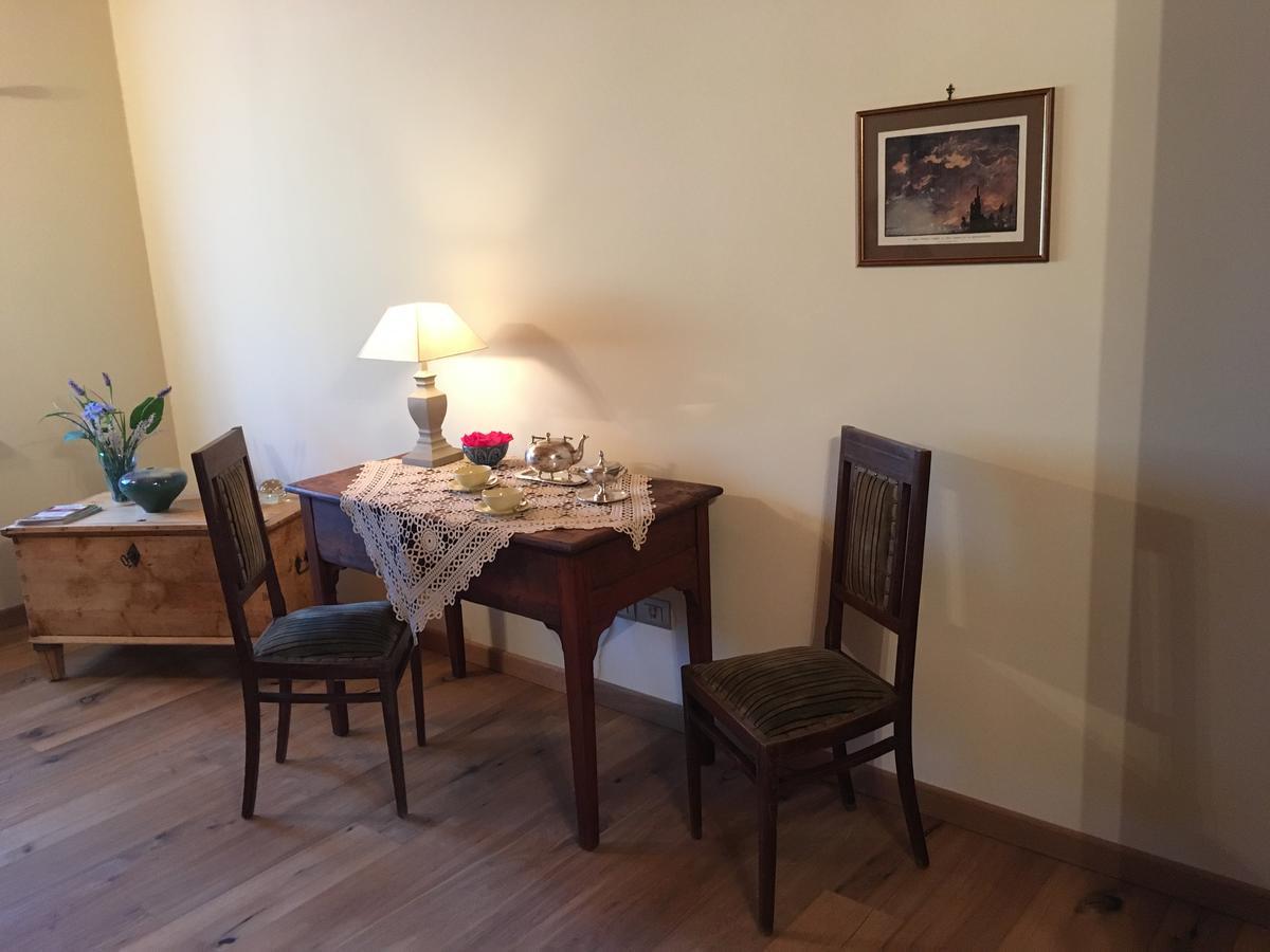 Bed and Breakfast Borgo Palazzo Steffaneo San Vito al Torre Esterno foto