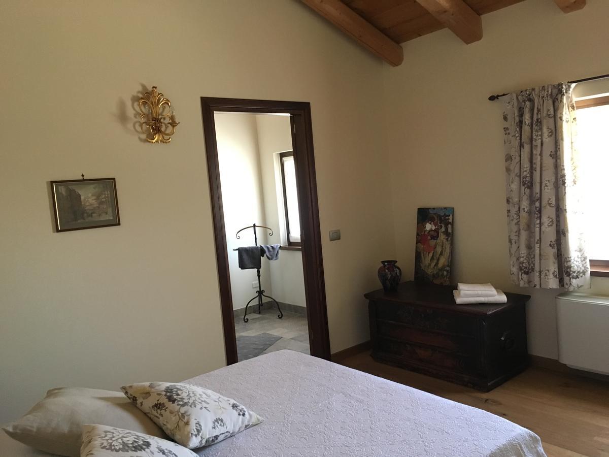 Bed and Breakfast Borgo Palazzo Steffaneo San Vito al Torre Esterno foto