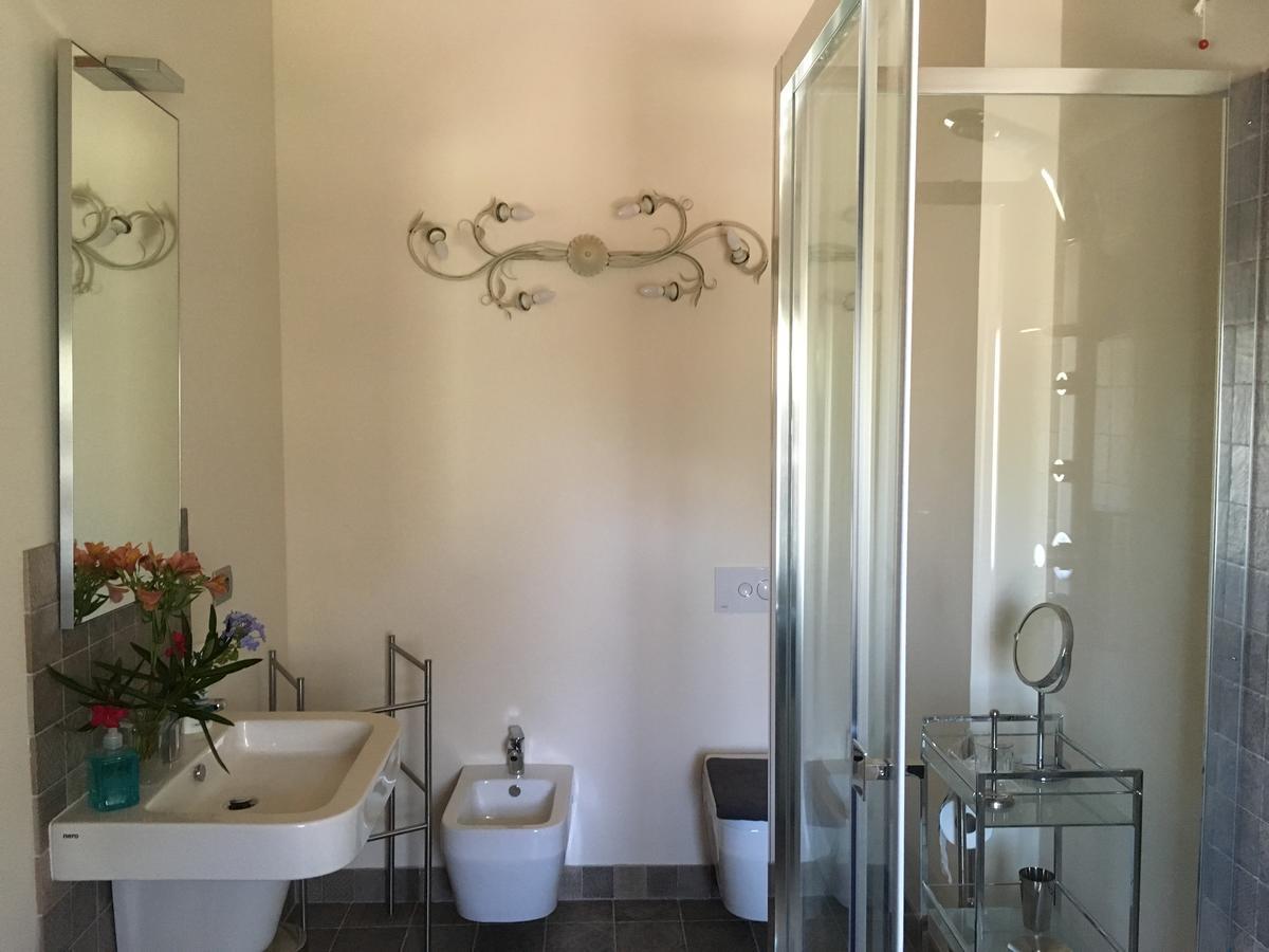 Bed and Breakfast Borgo Palazzo Steffaneo San Vito al Torre Esterno foto