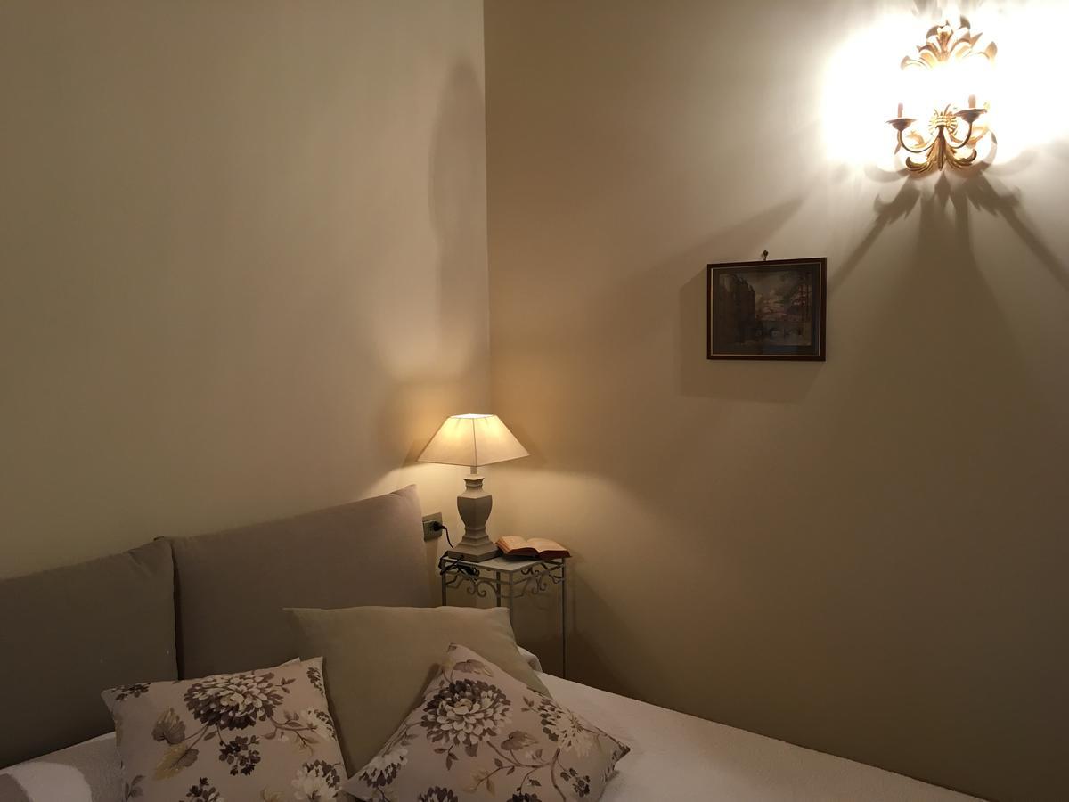 Bed and Breakfast Borgo Palazzo Steffaneo San Vito al Torre Esterno foto