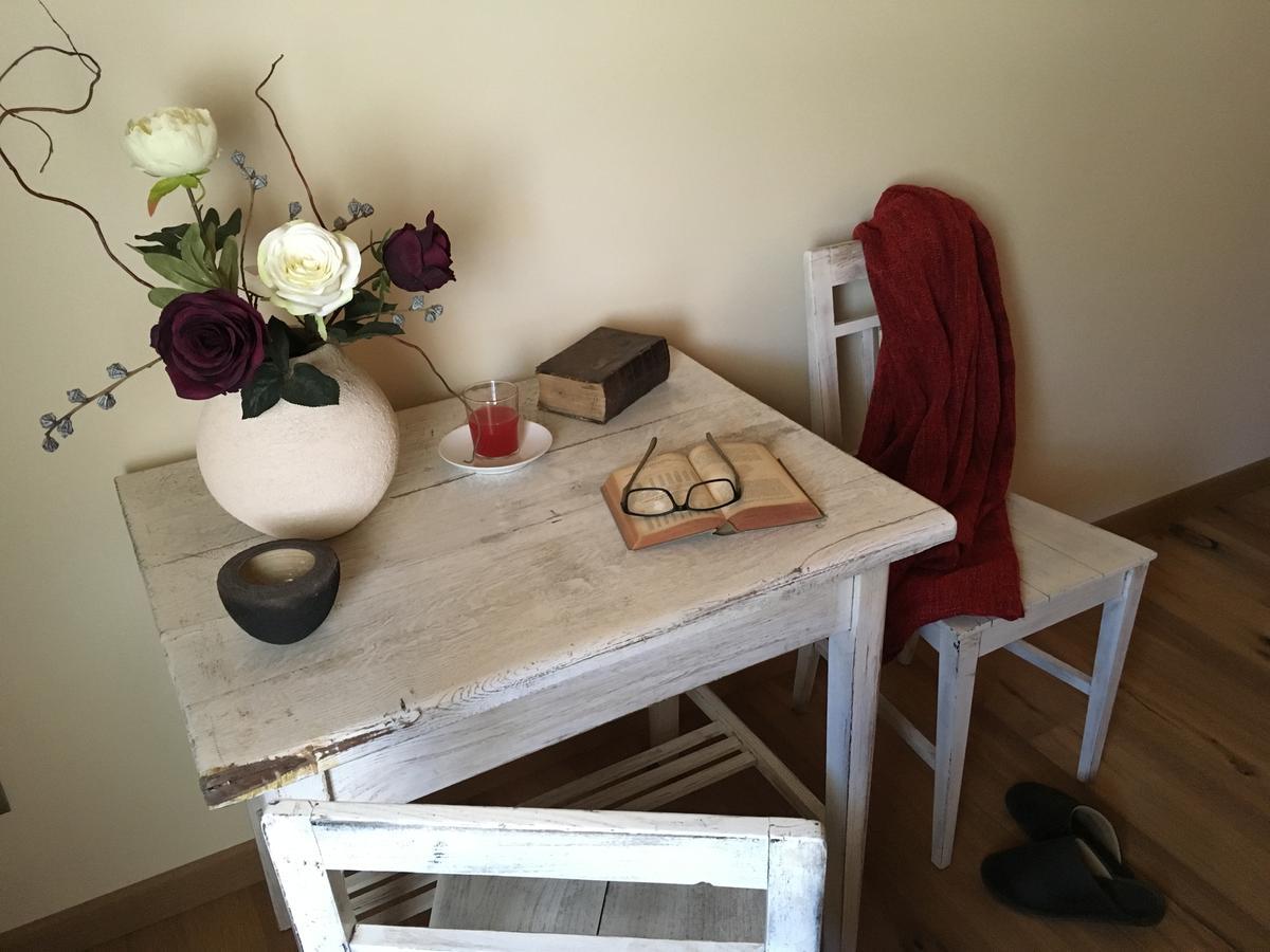 Bed and Breakfast Borgo Palazzo Steffaneo San Vito al Torre Esterno foto