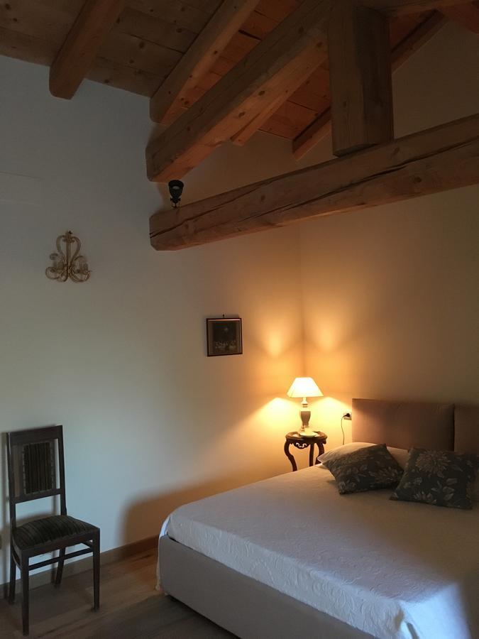 Bed and Breakfast Borgo Palazzo Steffaneo San Vito al Torre Esterno foto