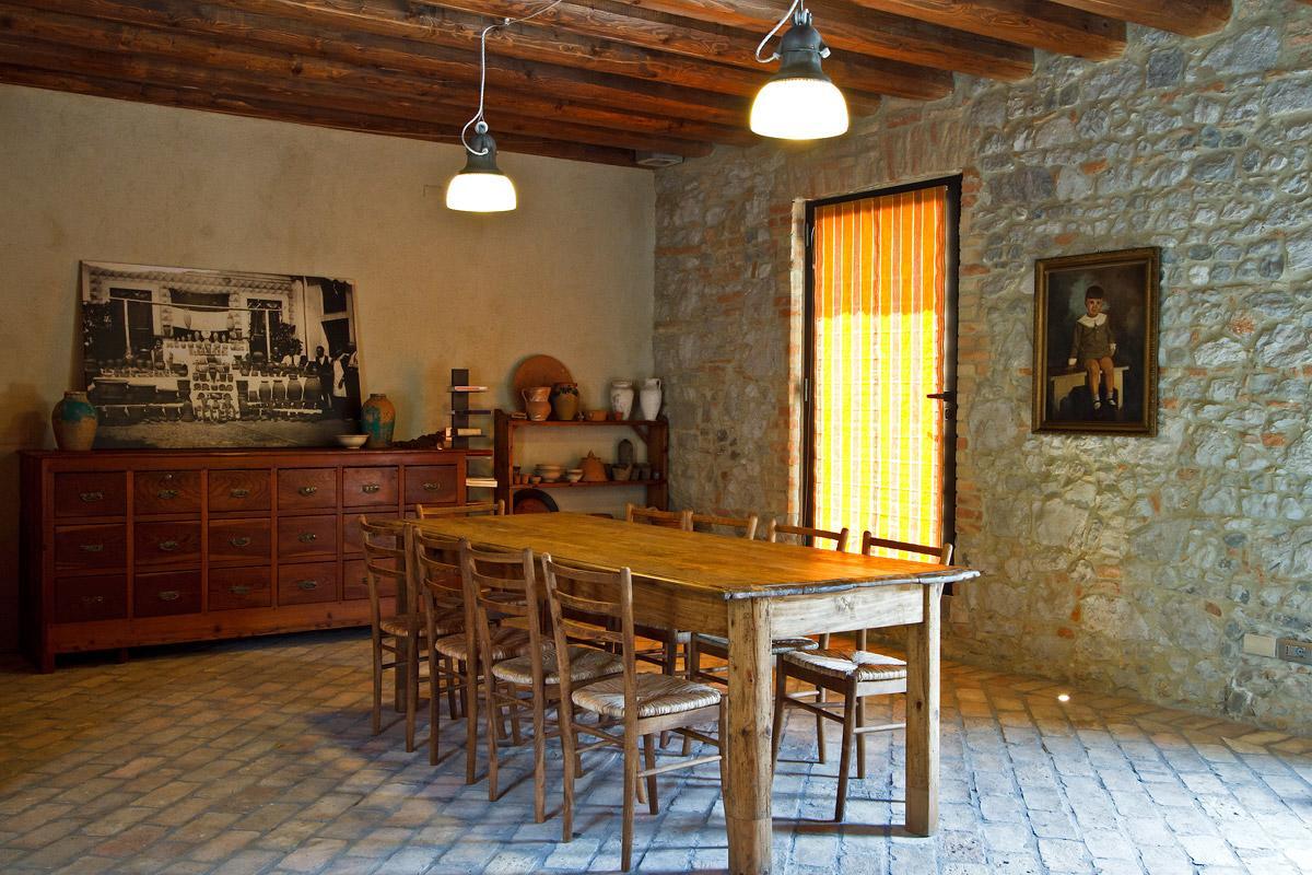 Bed and Breakfast Borgo Palazzo Steffaneo San Vito al Torre Esterno foto