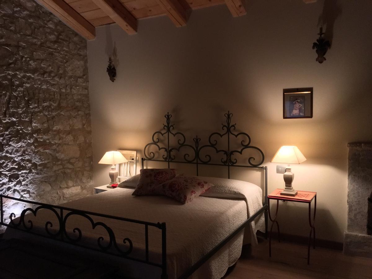 Bed and Breakfast Borgo Palazzo Steffaneo San Vito al Torre Esterno foto