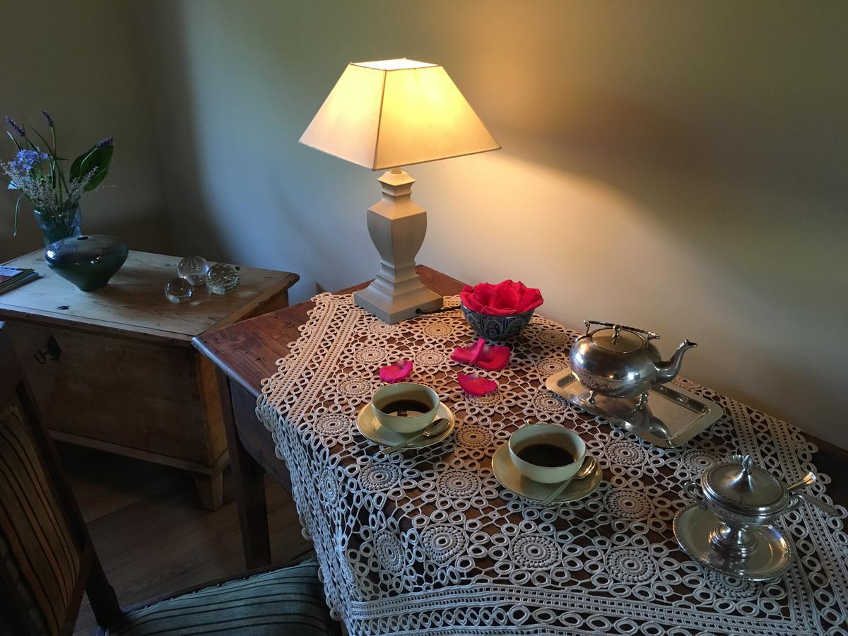 Bed and Breakfast Borgo Palazzo Steffaneo San Vito al Torre Esterno foto