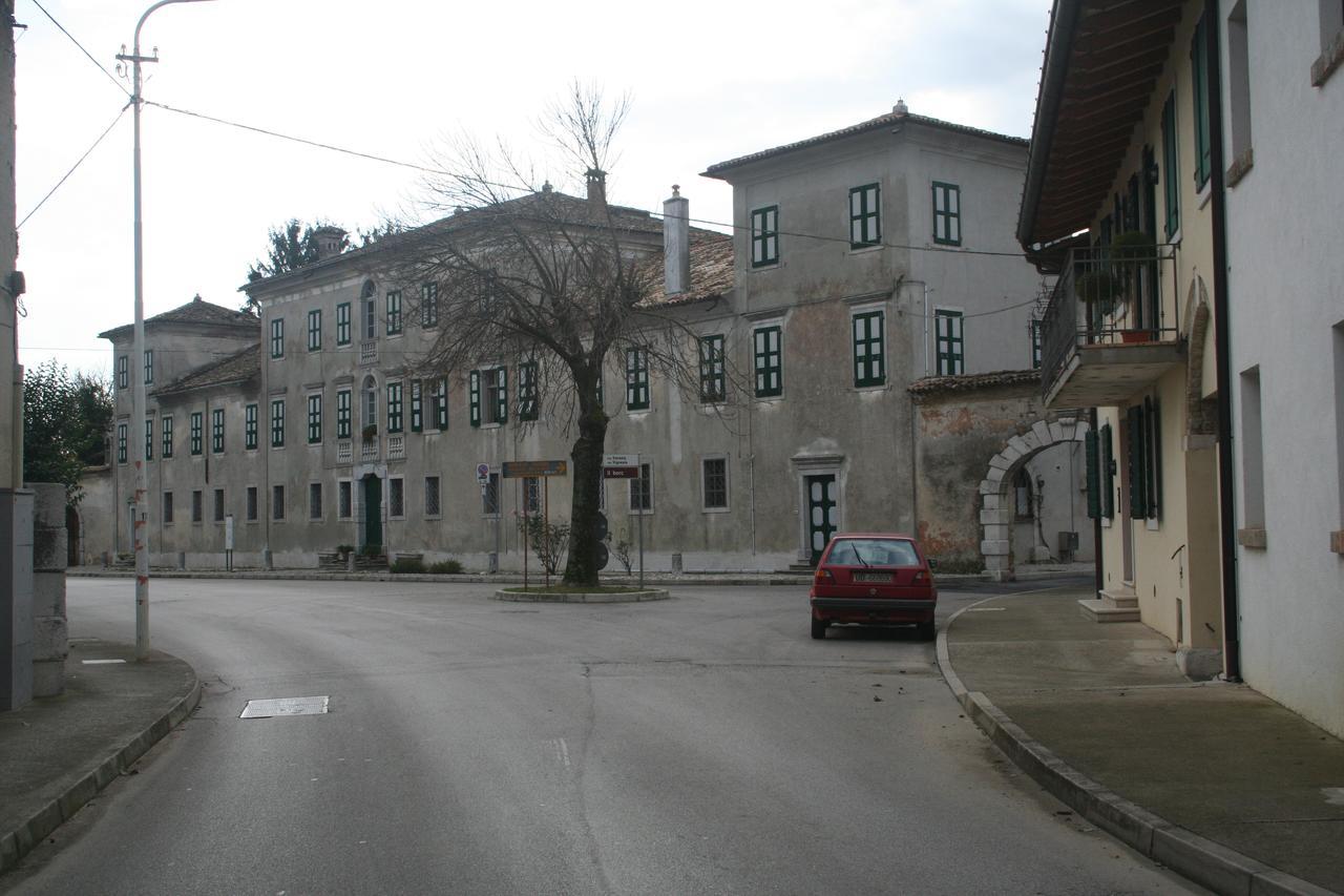 Bed and Breakfast Borgo Palazzo Steffaneo San Vito al Torre Esterno foto