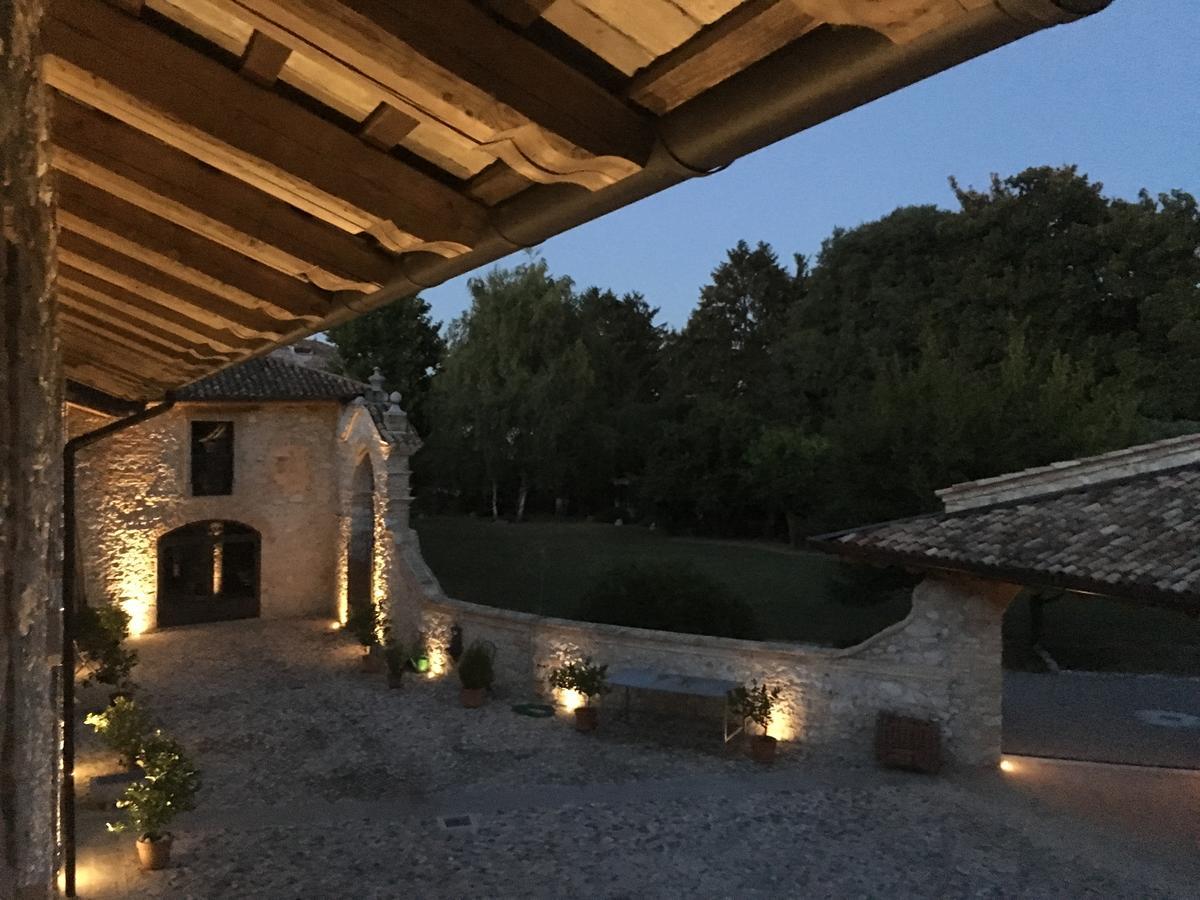 Bed and Breakfast Borgo Palazzo Steffaneo San Vito al Torre Esterno foto